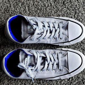 Chuck Taylor All Star Converse women gray size 7